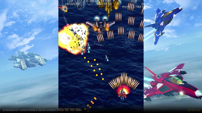 Raiden III x MIKADO MANIAX [GRA SWITCH]