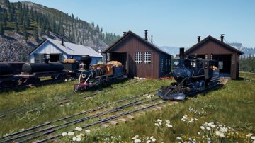Railroads Online Pioneer Edition [GRA PS5]
