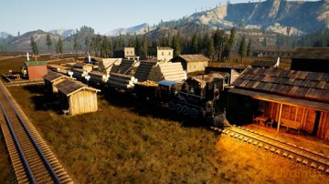 Railroads Online Pioneer Edition [GRA PS5]