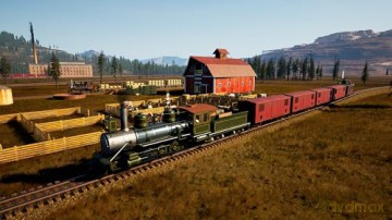 Railroads Online Pioneer Edition [GRA PS5]