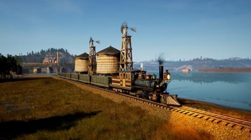 Railroads Online Pioneer Edition [GRA PS5]