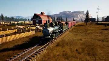Railroads Online Pioneer Edition [GRA PS5]