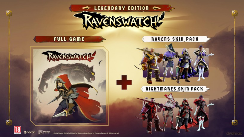 Ravenswatch [GRA SWITCH]