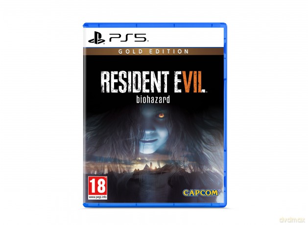 Resident Evil 7 Gold Edition [GRA PS5]