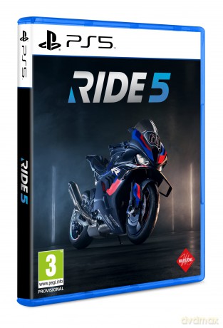 RIDE 5 (FR/Multi in Game) [GRA PS5]