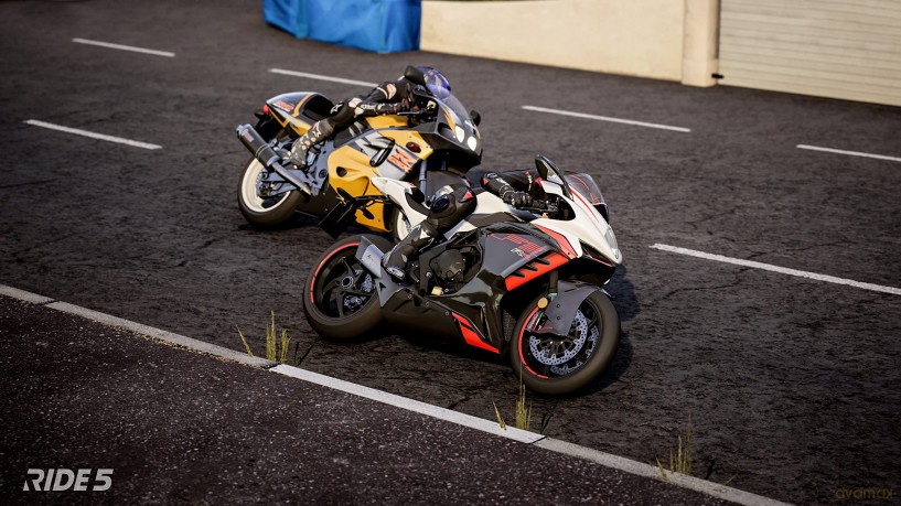 RIDE 5 (FR/Multi in Game) [GRA PS5]