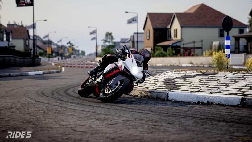 RIDE 5 (FR/Multi in Game) [GRA PS5]