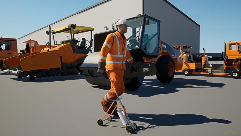 Road Maintenance Simulator 2 - Winter Service [GRA PS5]
