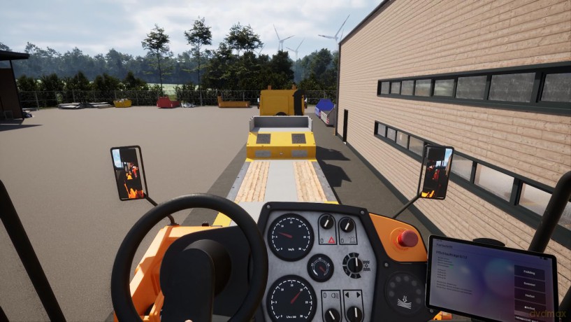Road Maintenance Simulator 2 - Winter Service [GRA PS5]