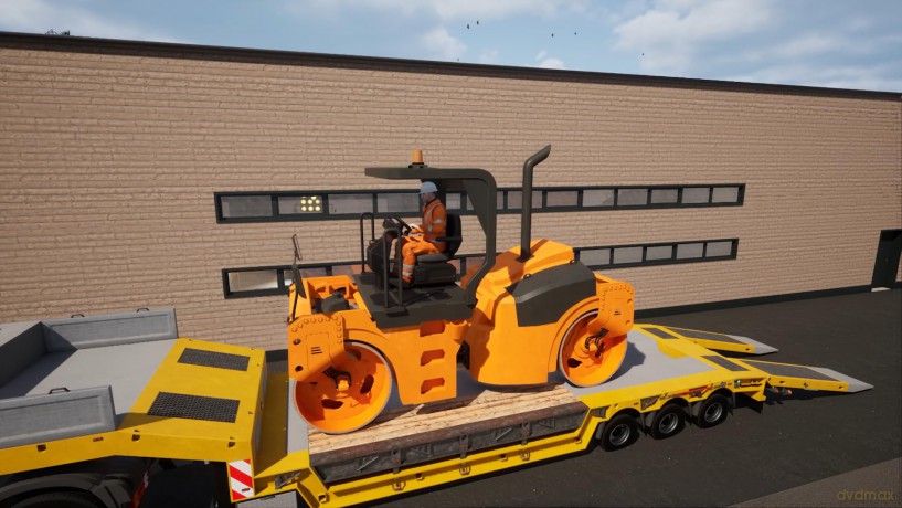 Road Maintenance Simulator 2 - Winter Service [GRA PS5]