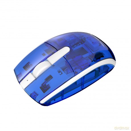 Rock Candy Wireless Mouse - Blueberyy Boom