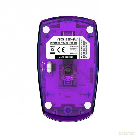 Rock Candy Wireless Mouse - Cosmoberry