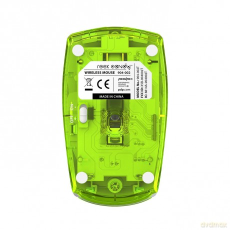 Rock Candy Wireless Mouse - Lalalime