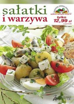 Sałatki I Warzywa [KSIĄŻKA]