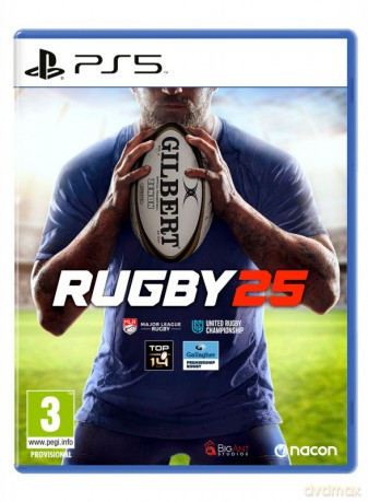Rugby 25 [GRA PS5]