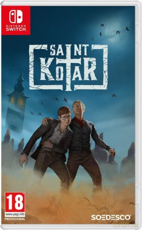 Saint Kotar [GRA SWITCH]