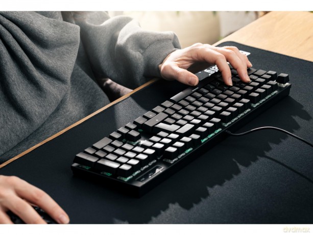 Sandberg - Mechanical Gamer Keyboard NORDIC