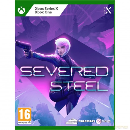 Severed Steel [GRA XBOX SERIES X]