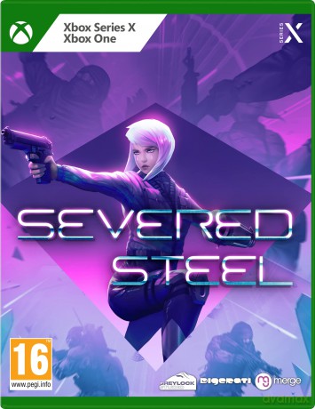 Severed Steel [GRA XBOX SERIES X]