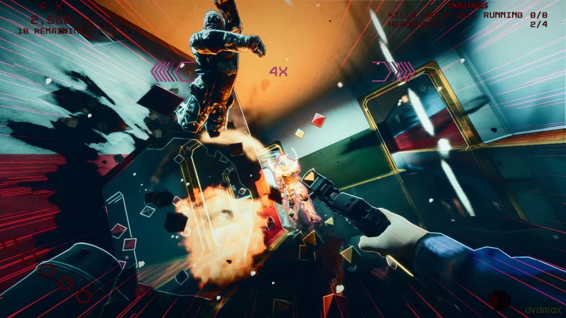 Severed Steel [GRA XBOX SERIES X]