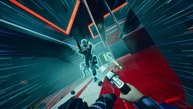 Severed Steel [GRA XBOX SERIES X]