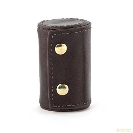 Shot Glasses With Leather Case