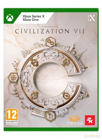 Sid Meier's Civilization VII [GRA XBOX SERIES X]