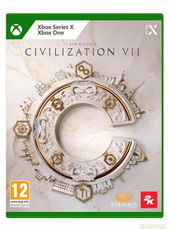 Sid Meier's Civilization VII [GRA XBOX SERIES X]