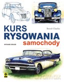 Samochody Kurs Rysowania - Benoît Charles [KSIĄŻKA]