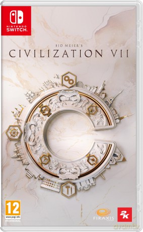 Sid Meier's Civilization VII [GRA SWITCH]