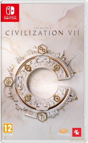 Sid Meier's Civilization VII [GRA SWITCH]