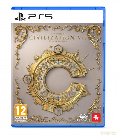 Sid Meier's Civilization VII (Deluxe Edition) [GRA PS5]