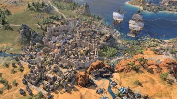 Sid Meier's Civilization VII (Deluxe Edition) [GRA PS5]
