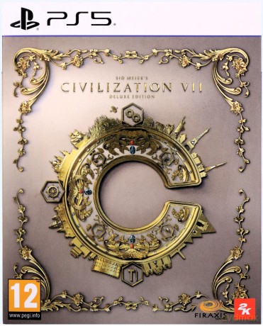 Sid Meier's Civilization VII (Deluxe Edition) [GRA PS5]