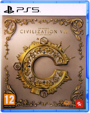 Sid Meier's Civilization VII (Deluxe Edition) [GRA PS5]