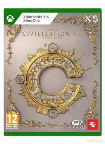 Sid Meier's Civilization VII (Deluxe Edition) [GRA XBOX SERIES X]