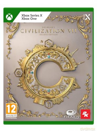 Sid Meier's Civilization VII (Deluxe Edition) [GRA XBOX SERIES X]