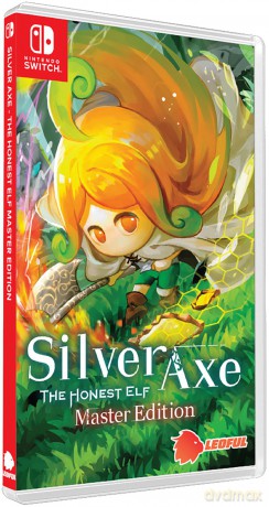 Silver Axe The Honest Elf (Master Edition) [GRA SWITCH]