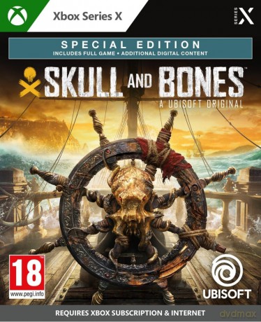 Skull and Bones (Special Edition) [GRA XBOX SERIES X]