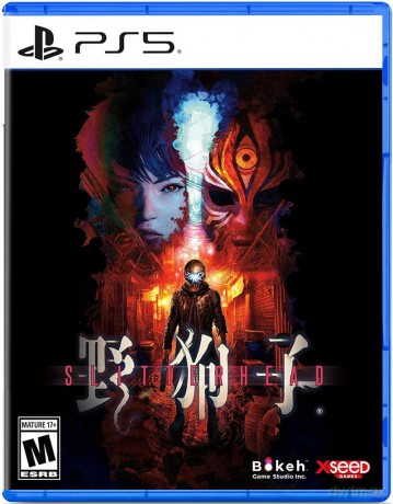 Slitterhead (Day 1 Edition)(Import) [GRA PS5]