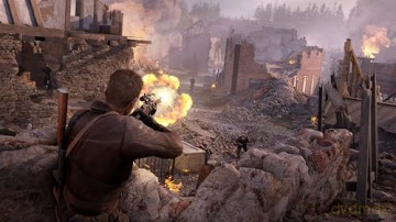 Sniper Elite Resistance [GRA PS4]