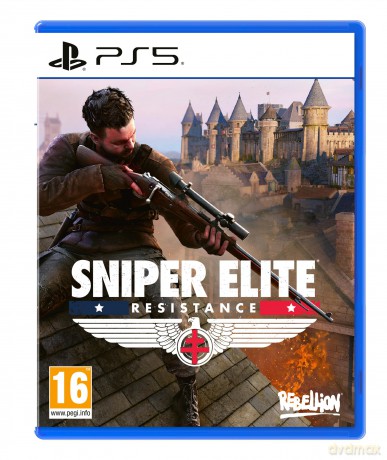 Sniper Elite Resistance [GRA PS5]