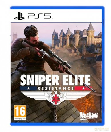 Sniper Elite Resistance [GRA PS5]