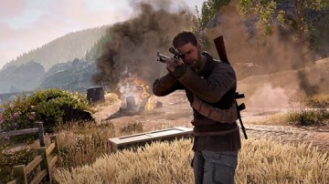 Sniper Elite Resistance [GRA PS5]