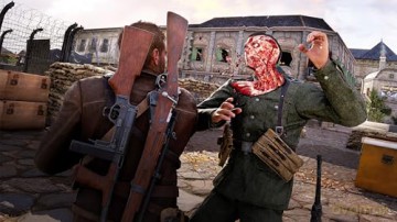Sniper Elite Resistance [GRA PS5]