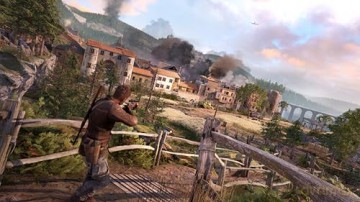 Sniper Elite Resistance [GRA PS5]