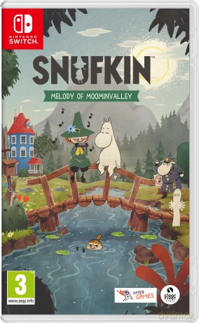 Snufkin: Melody of Moominvalley [GRA SWITCH]