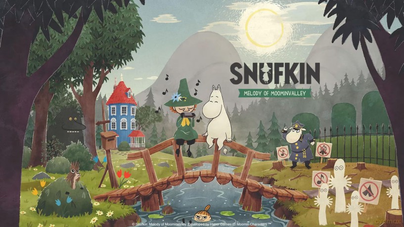 Snufkin: Melody of Moominvalley [GRA SWITCH]
