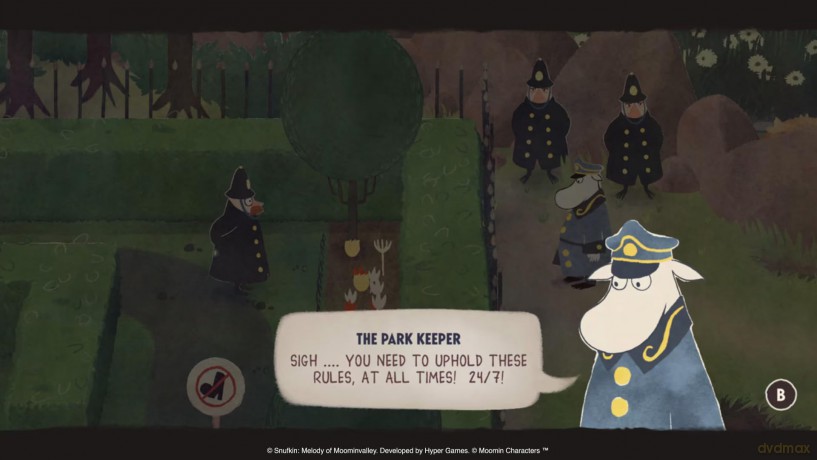 Snufkin: Melody of Moominvalley [GRA SWITCH]