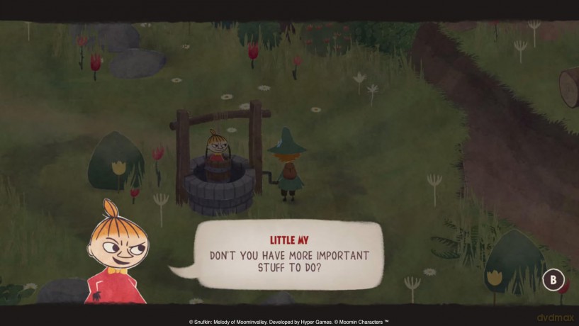 Snufkin: Melody of Moominvalley [GRA SWITCH]